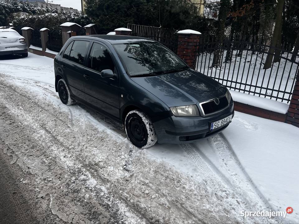 Krajowa z małym przebiegiem 129800km Gródków
