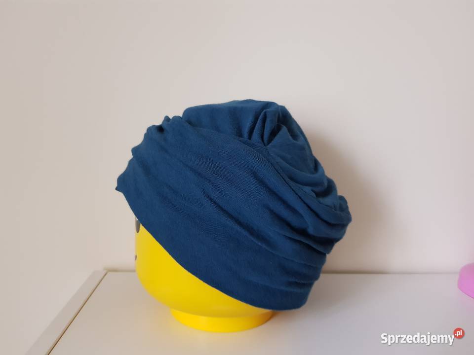 Turban Yoca Viva bambus ciemnozielony chemii do mazowieckie Warszawa