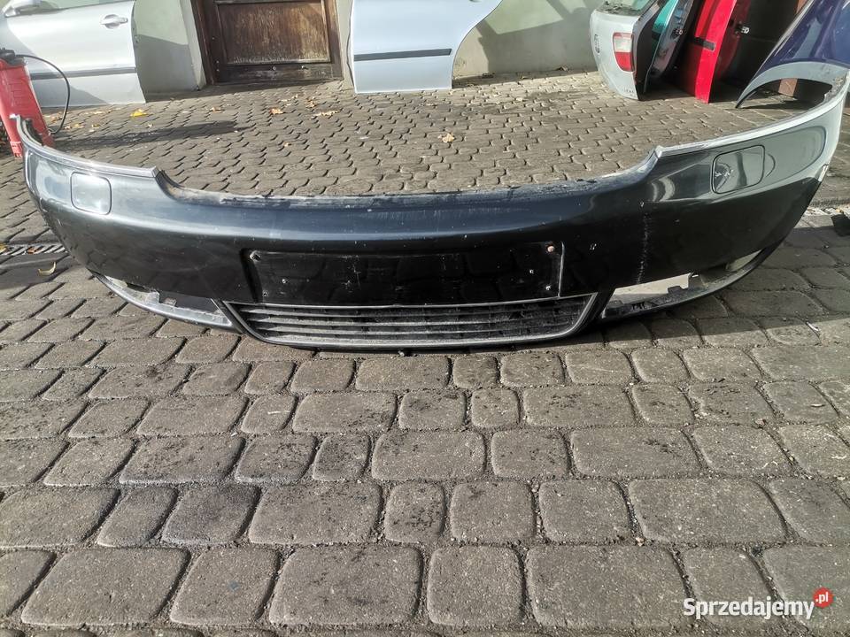 ZDERZAK PRZÓD PRZEDNI KOMPLETNY AUDI A6 C5 FL małopolskie Nowy Sącz