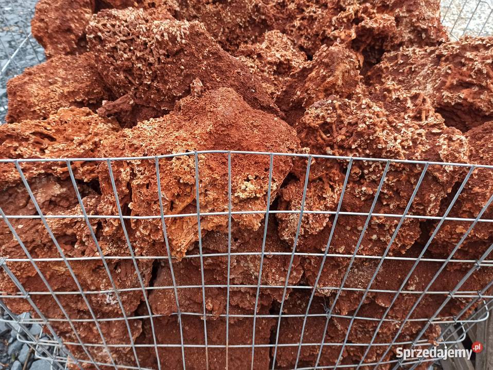 Kamień bryła Spaghetti Skała 200400 kamień