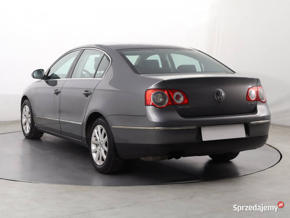 VW Passat 20 TDI Katowice