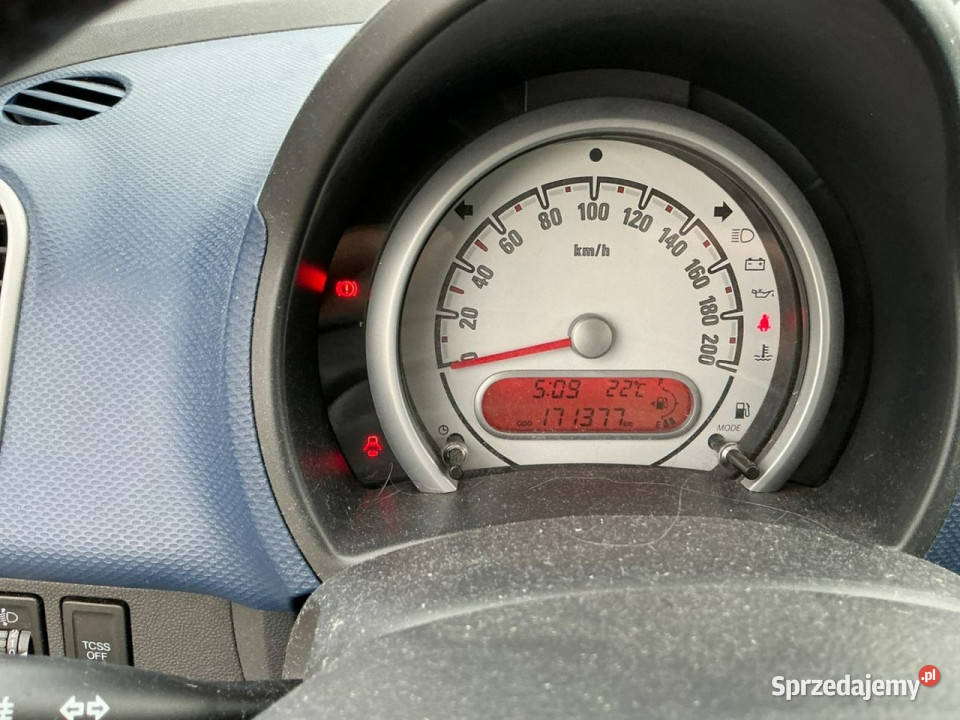 Opel Agila Benzyna klimatyzacja sprawna rozrząd komputer pokładowy Wejherowo sprzedam