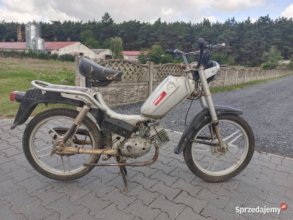 Motorower Puch X50