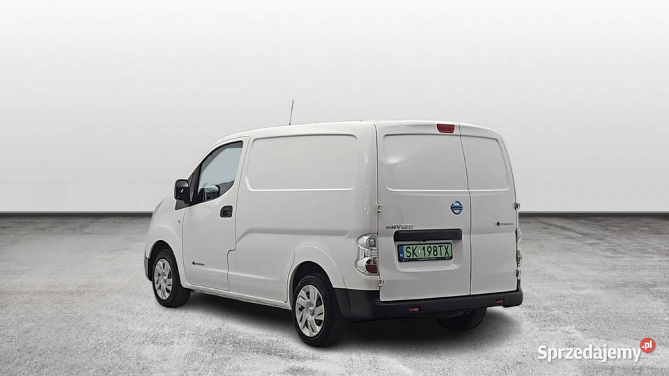 Nissan ENV200 40kWh 109 22t Z Polskiego Salonu mazowieckie Warszawa sprzedam