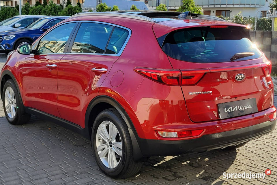 Kia Sportage 17 Turbo Diesel 2 Właściciel155
