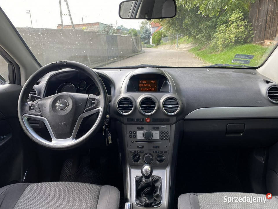Opel Antara Opel Antara Zarejestrowany 4x4