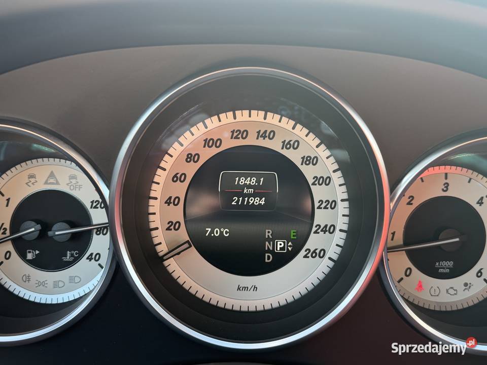 Mercedes Cls AmG 4x4 Biała Perła Sam Parkuje Poznań sprzedam