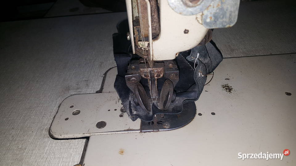 Pfaff kl 38 90075 do szycia wałka Durkopp Adler mazowieckie Parysów sprzedam