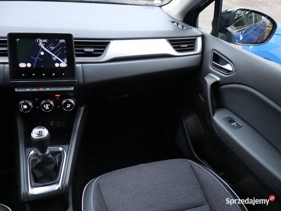 Renault Captur 10 TCe nieuszkodzony Katowice