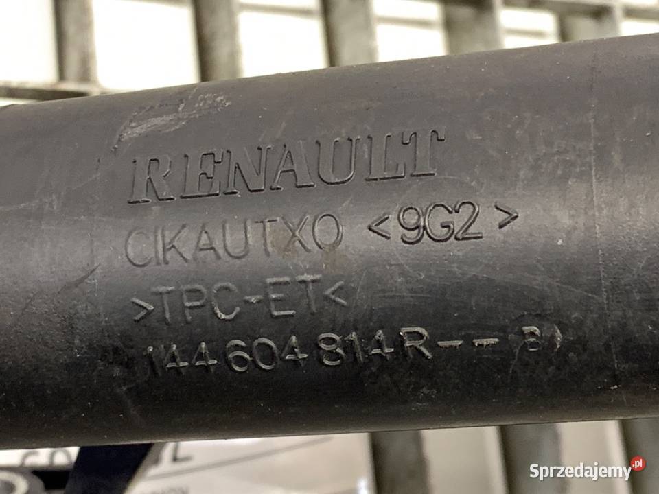 RURA POWIETRZA RENAULT MEGANE IV 144604814R 13
