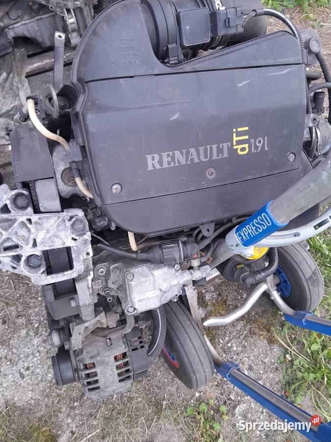 Czesci renault scenik 19 dci świętokrzyskie Rytwiany sprzedam