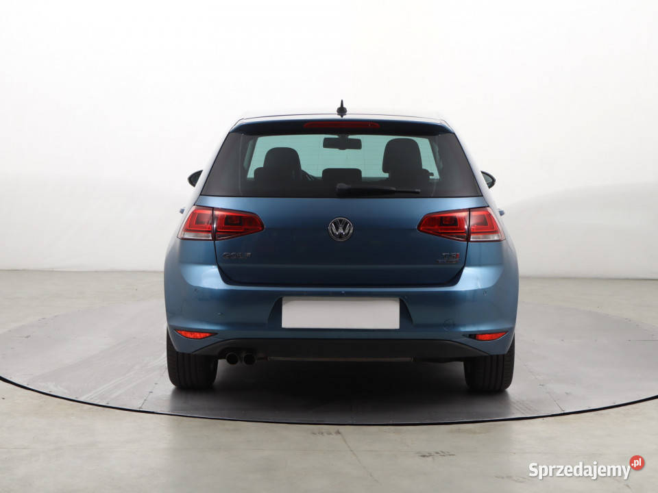 VW Golf 14 TSI automatyczna