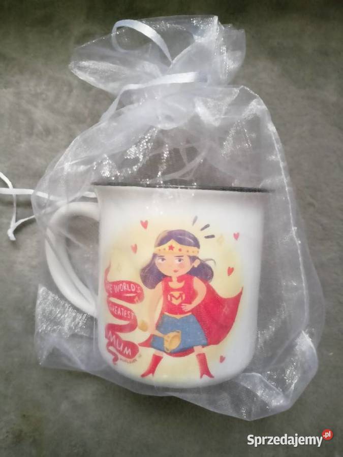 Kubek na dzień mamy Zabawne gadgety łódzkie Łódź