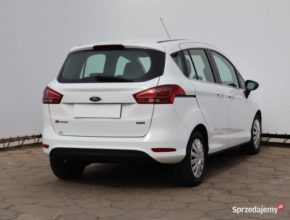 Ford B 15 TDCi nieuszkodzony B-MAX łódzkie Łódź