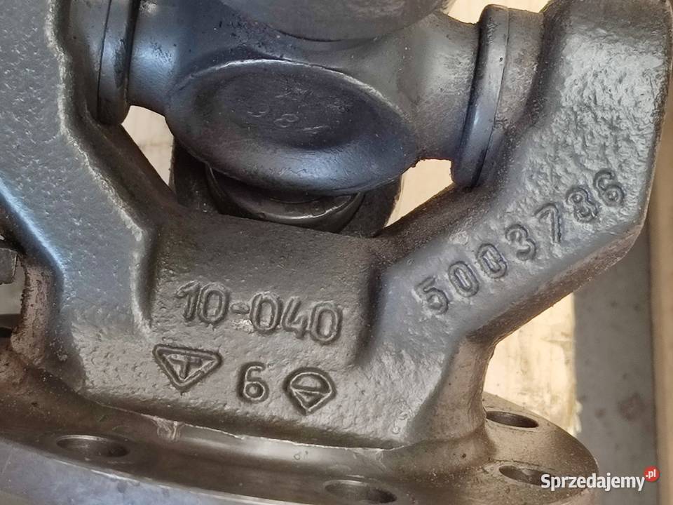 Wał napędowy Kardana Manitou MT 732 Wilkowo sprzedam