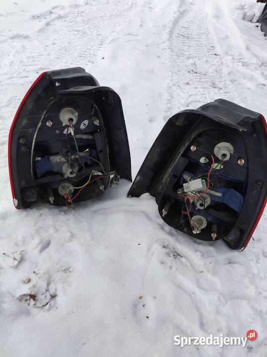 Lampy Honda Civic VI osobowe małopolskie