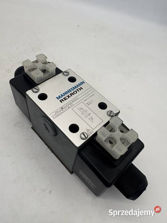 Rexroth 4WE10H31CG24N9K4 Hydraulic Valve Pozostałe Warszawa