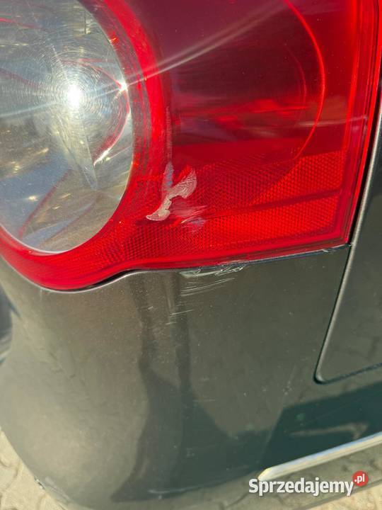 Volkswagen Passat B6 20 tdi 2006r Kombi gniazdo USB Białystok