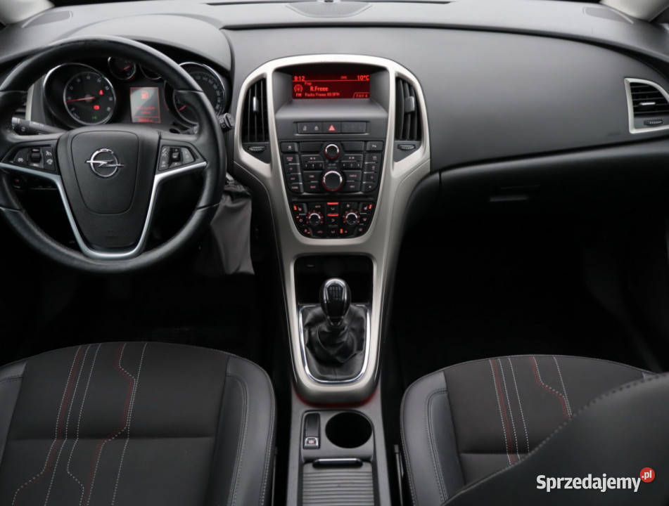 Opel Astra 14 T przyciemniane szyby Lublin