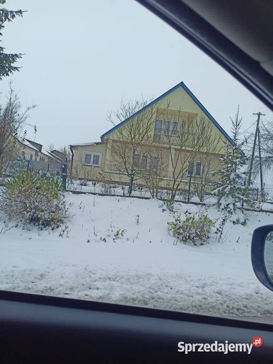 Dom gospodarstwo rolne 6ha z tartakiem z sprzedam