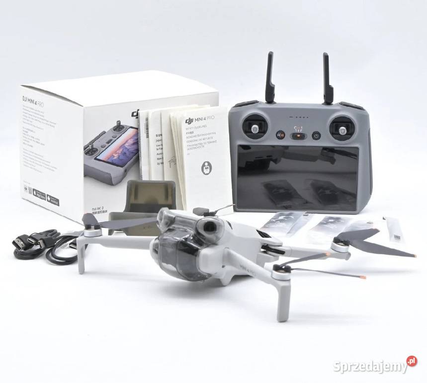 Drones DJI Mini 5 Pro DJI Mini 4 Pro DJI Mavic 4 lubelskie sprzedam