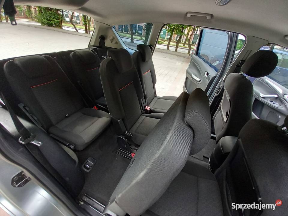 Ford S 18 CDTI oszczędny silnik Rok produkcji 2009 warmińsko-mazurskie Kętrzyn