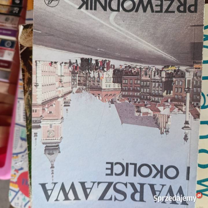 Warszawa i album gdańska szafa z książkami Książki i Podręczniki Gdańsk