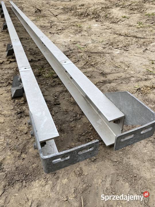 Podramówka rama pomocnicza Aluminiowa Sprinter Rzeszów