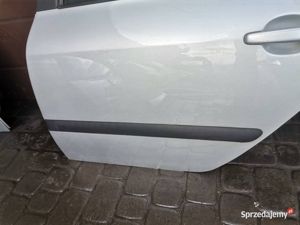 PEUGEOT 307 HB KOLOR EZR DRZWI LEWY TYŁ Nowy Sącz