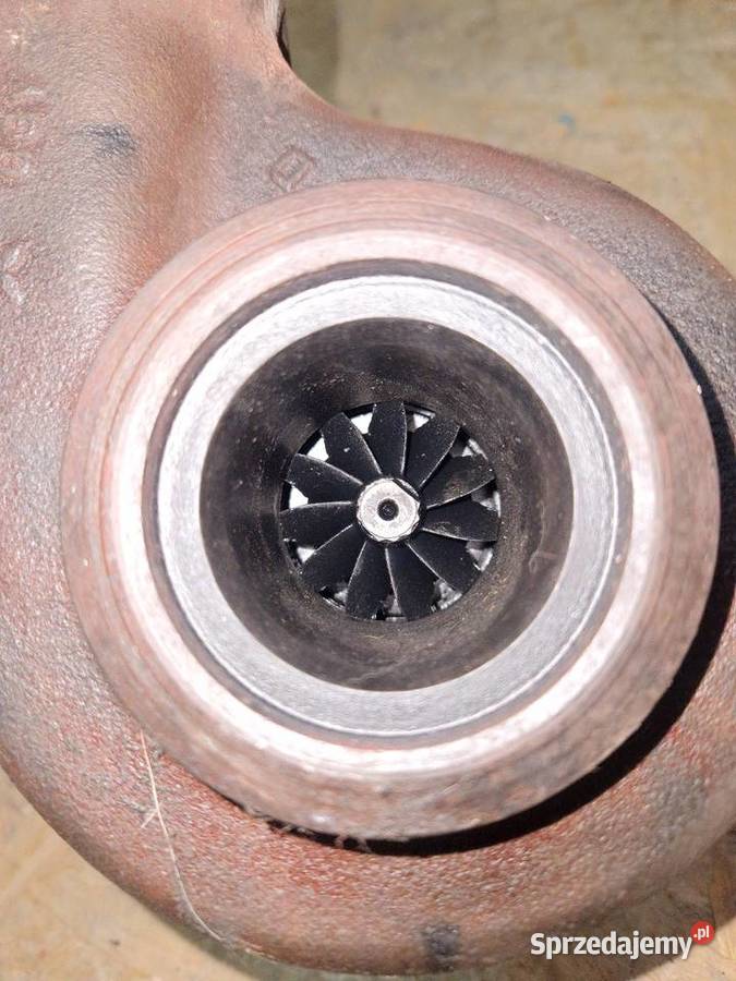 Turbosprężarka vw crafter 25 tdi 076145701r dolnośląskie Złotoryja