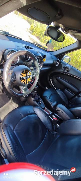 Mini Cooper Countryman R60 SD JCW bezwypadkowy Bukowno