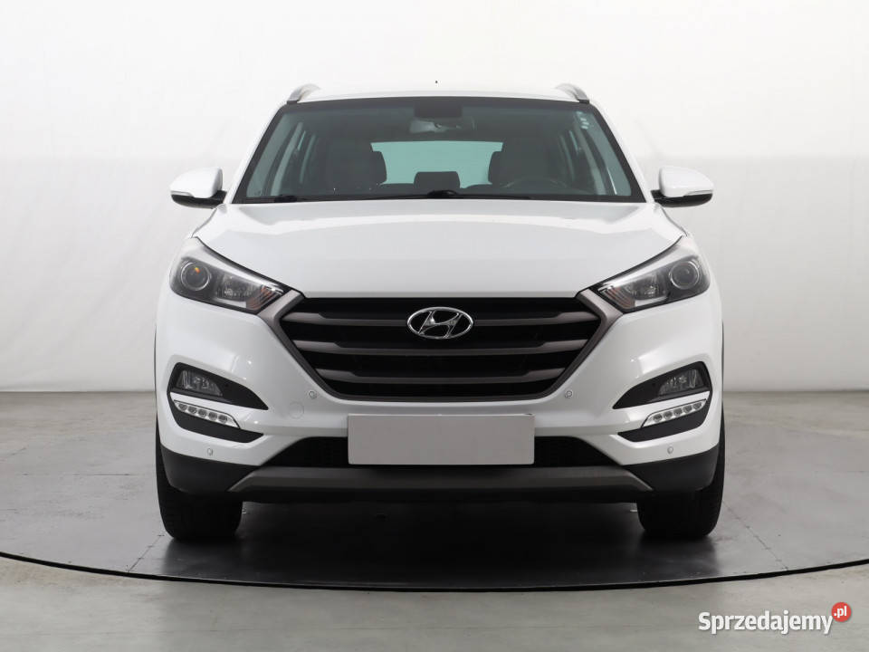 Hyundai Tucson 16 GDI benzyna śląskie Katowice