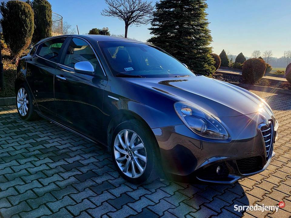 Alfa Romeo Giulietta 20 JTDM 140 DNA Nowy Sącz