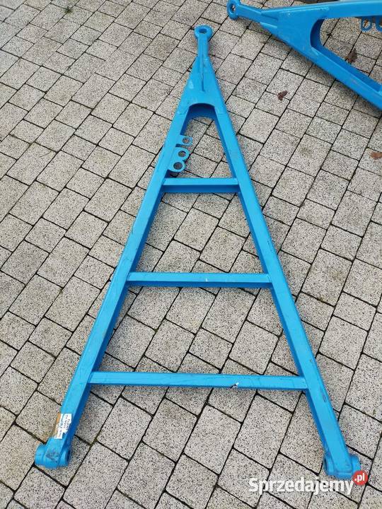 Dyszel Brandys przyczepa czeszka BSS 12 ton sprzedam