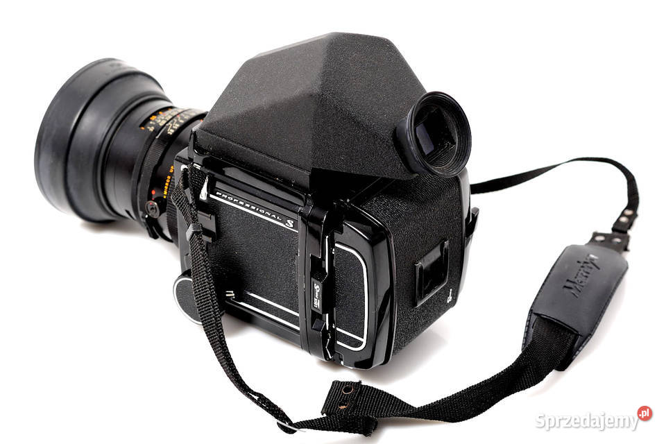 Mamiya RB67 PRO S Wrocław