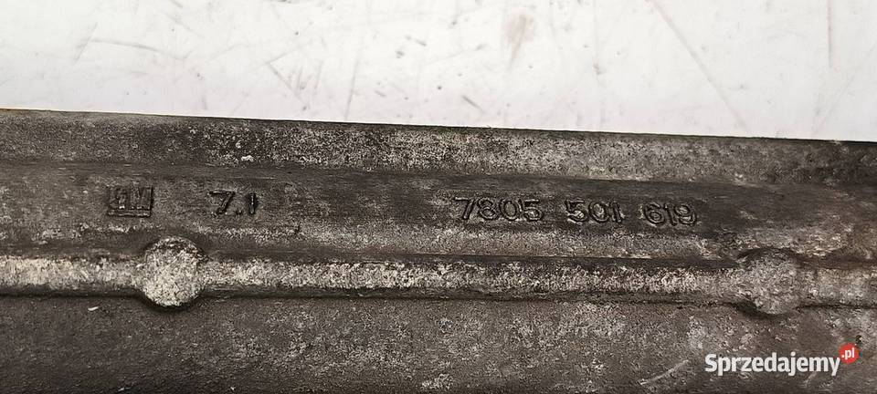 MAGLOWNICA OPEL ASTRA J 13363851 Pozostałe Lipno