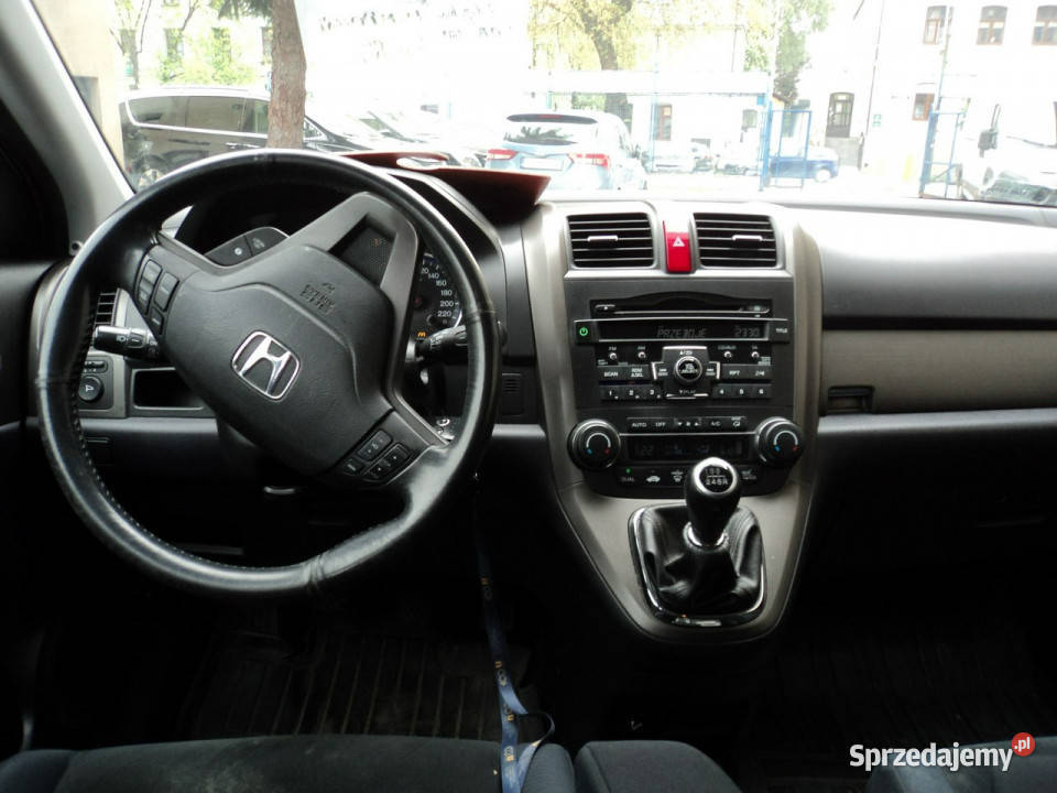 Honda CRV III 20062012