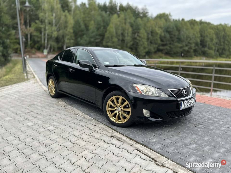 Lexus IS220D Motoryzacja świętokrzyskie Kielce