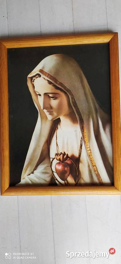 matka boska obrazek Poznań