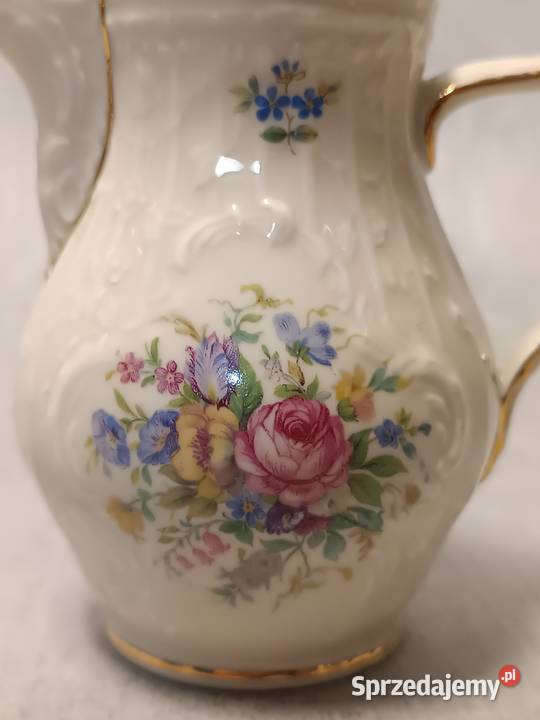 Rosenthal Sanssouci Mlecznik Piękne Reliefy Jawor sprzedam