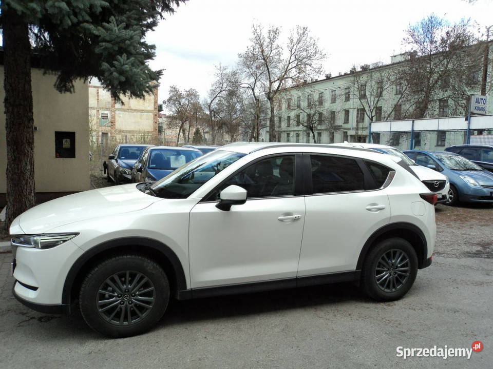 Mazda CX5 sprzedam ładną MAZDE CX 5 25 B automat 84000km Lublin