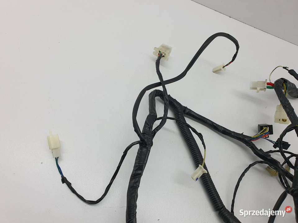 Wiazka Instalacja Wtyczka Kostka Peugeot Łódź sprzedam