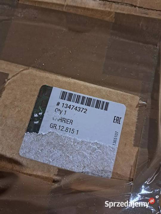 Bagażnik dachowy bez szyn Opel Crossland X