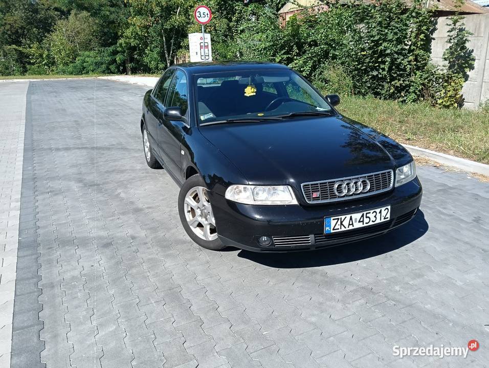 Audi A4 B5 19tdi 110 Audi