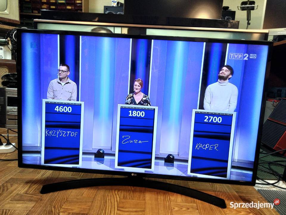 Telewizor LG 43 wszystko mający 850 mazowieckie
