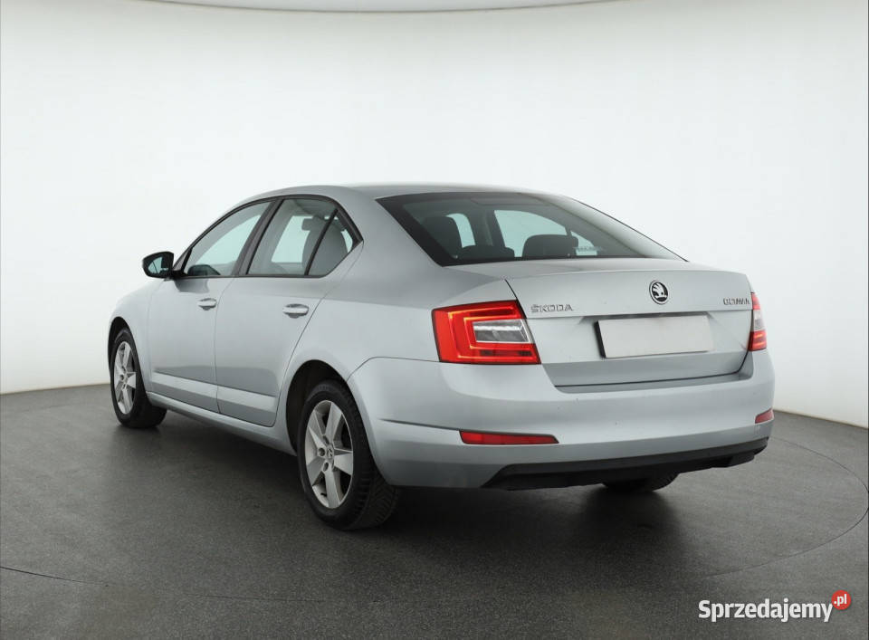 Skoda Octavia 12 TSI Piaseczno