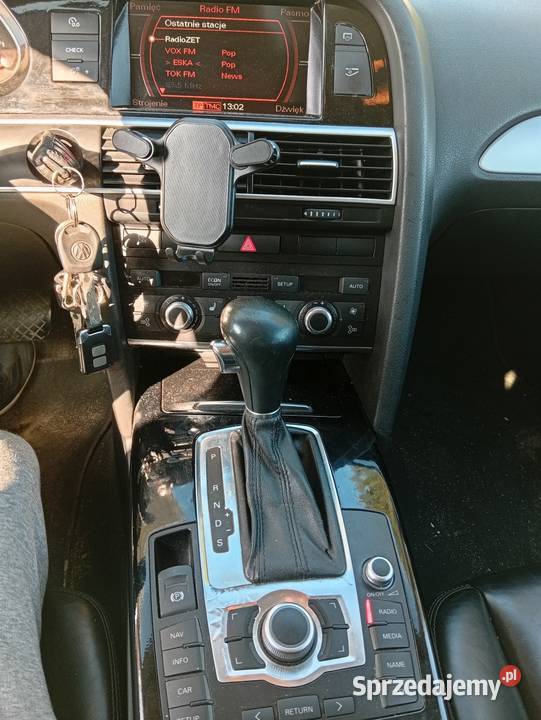Audi A6 C6 avant 30 TDI quattro wymianie Białystok sprzedam
