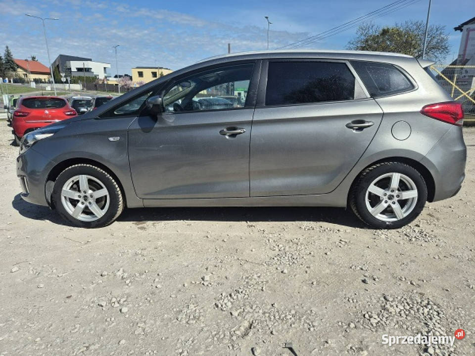 Kia Carens 55000 Super stan Zarejestrowana IV aluminiowe felgi