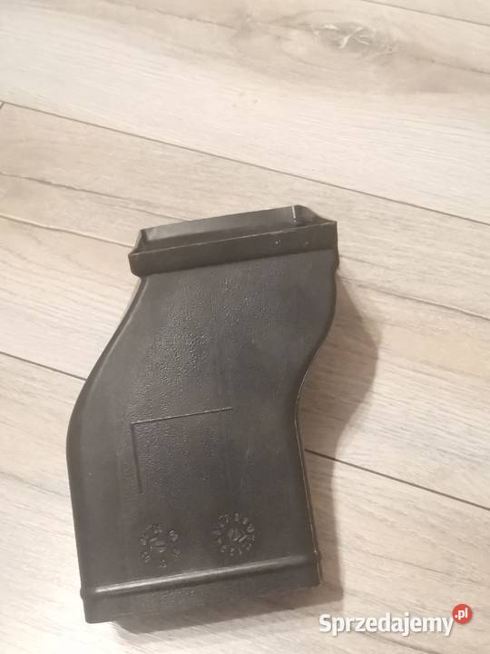BMW E60 E61 PL KANAŁ WLOT POWIETRZA smarowanie silnika Międzychód
