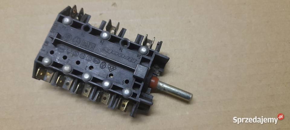 Functionica AKF 384IX Części zamienne Głodno